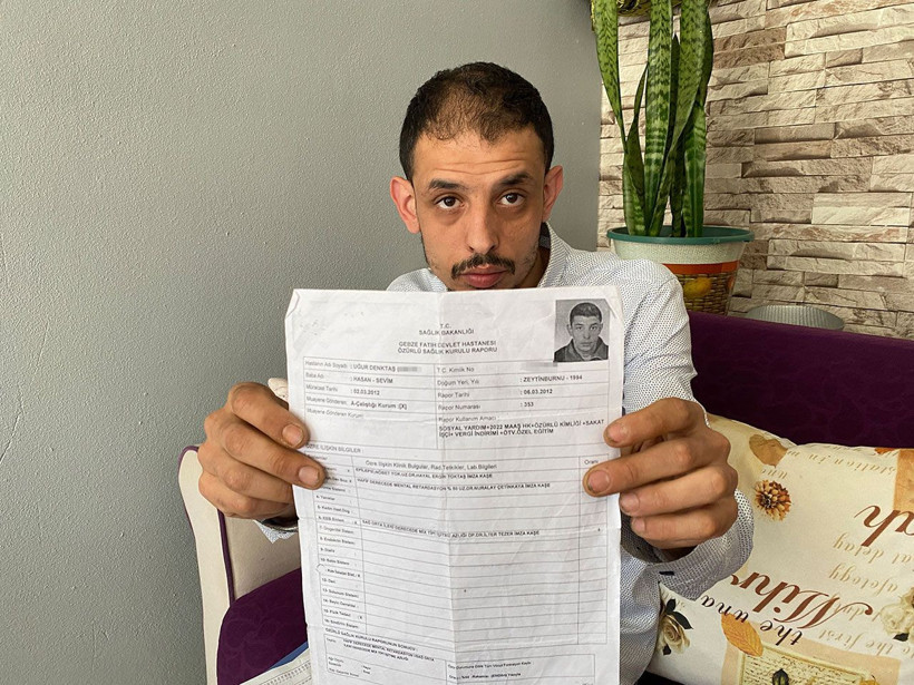 Kimliğini kaybetti hayatı karardı! Hiç görmediği şirketi için evine yedi buçuk milyon lira borç geldi - Resim: 3