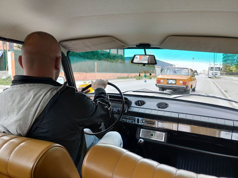 15 yıl para biriktirip arabayı 2 yılda topladı 280 bin liradan satışa çıkardı - Resim: 3