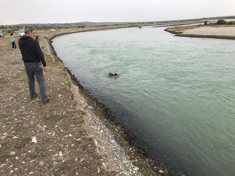 Batman'da baraj kapakları açıldı! Vatandaş boğulmaktan son anda kurtarıldı - Resim: 2
