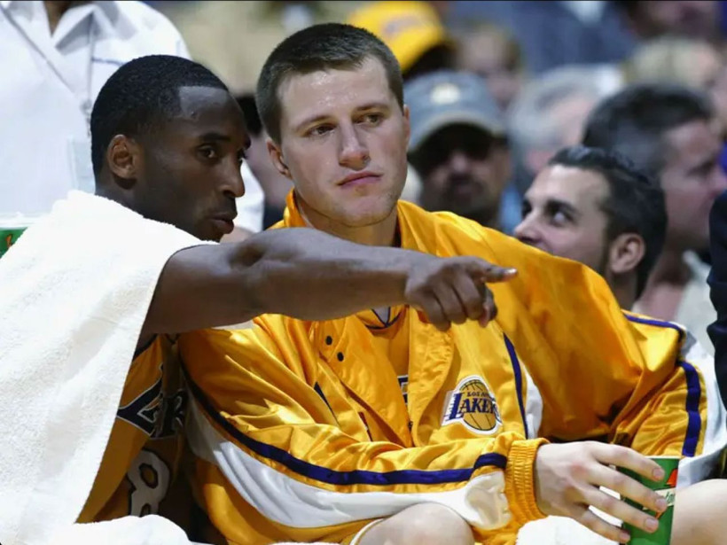 Eski NBA şampiyonu Ukrayna'da elinde silahla sabotajcı avlıyor! - Resim: 2