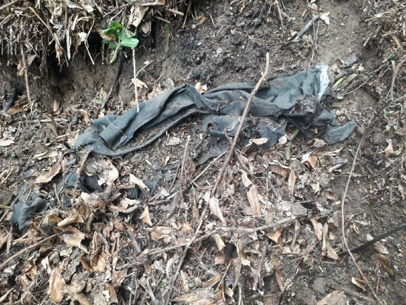 Gümüşhane'de köylüler ormanlık arazide ot toplarken insan kafatası buldu - Resim: 3