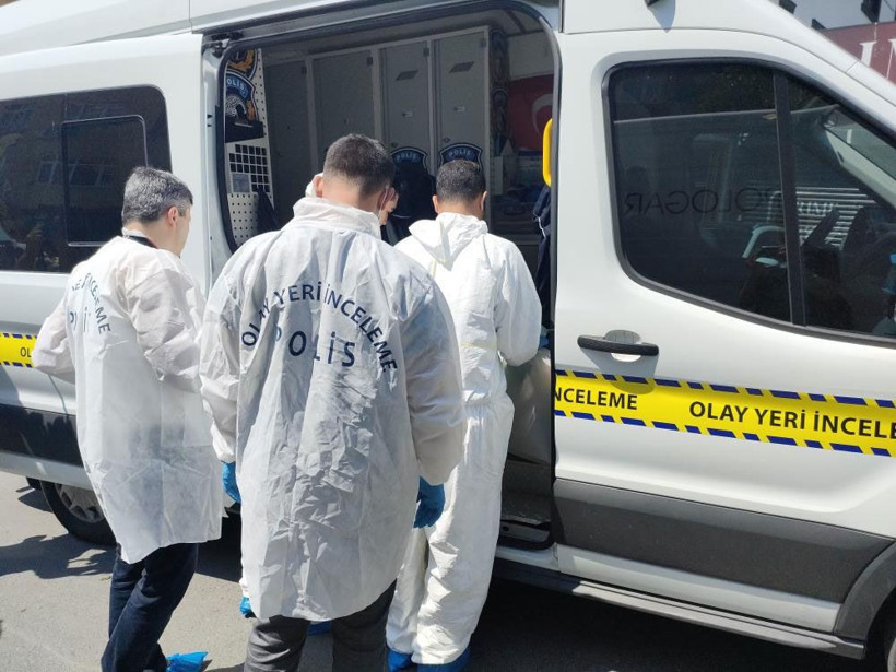 Şişli Fulya'daki aşk cinayeti! İntihar notu dehşete düşürdü: Kendi kurallarımla ölürüm - Resim: 3