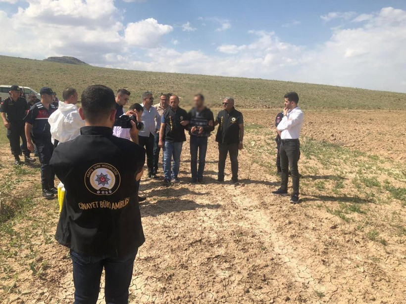 Konya'da 8 yıldır kayıp olarak aranıyordu! Korkunç gerçek ortaya çıktı meğer dağlık alana götürüp... - Resim: 2