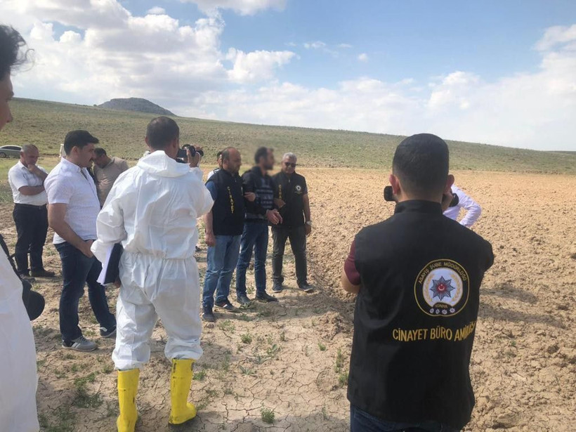 Konya'da 8 yıldır kayıp olarak aranıyordu! Korkunç gerçek ortaya çıktı meğer dağlık alana götürüp... - Resim: 3