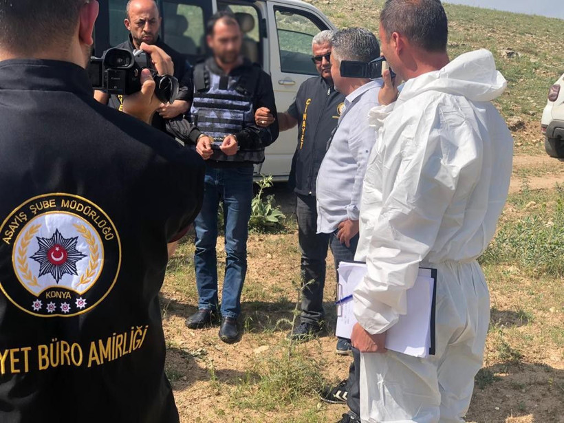 Konya'da 8 yıldır kayıp olarak aranıyordu! Korkunç gerçek ortaya çıktı meğer dağlık alana götürüp... - Resim: 4