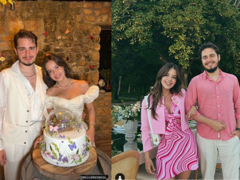 Perihan Savaş'ın en mutlu günü! Oğlu Savaş evleniyor! Bakın müstakbel gelini kimmiş - Resim: 1