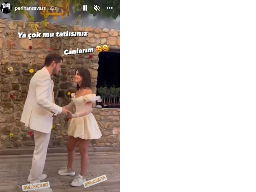 Perihan Savaş'ın en mutlu günü! Oğlu Savaş evleniyor! Bakın müstakbel gelini kimmiş - Resim: 4