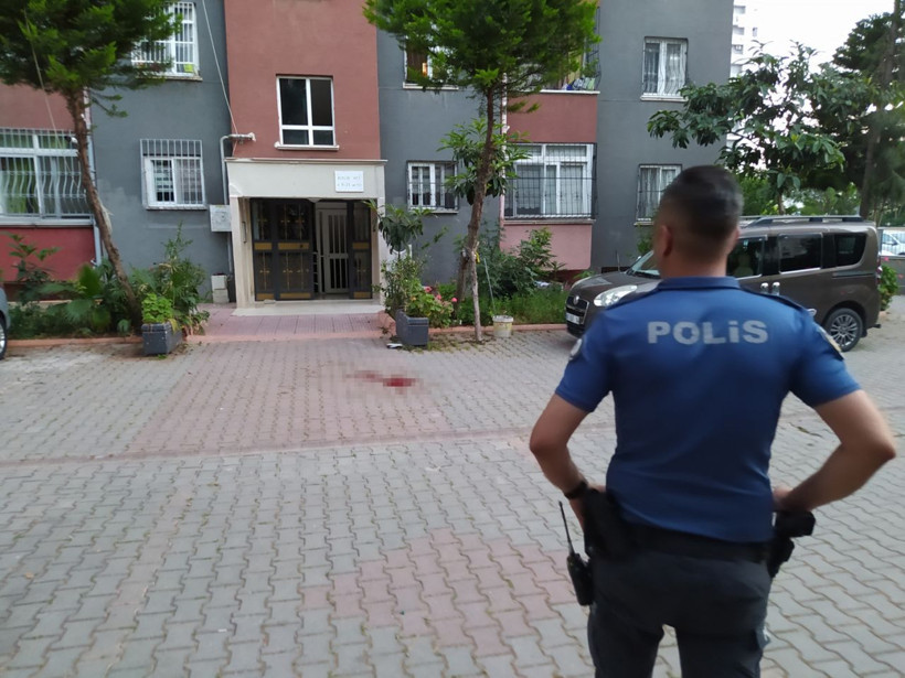 11. kattan atlayan 13 yaşındaki çocuk hayatını kaybetti - Resim: 2