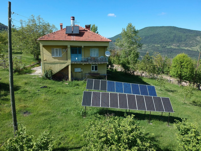 Almanya'da gördü Sinop'ta kurdu fatura derdine son verdi - Resim: 2