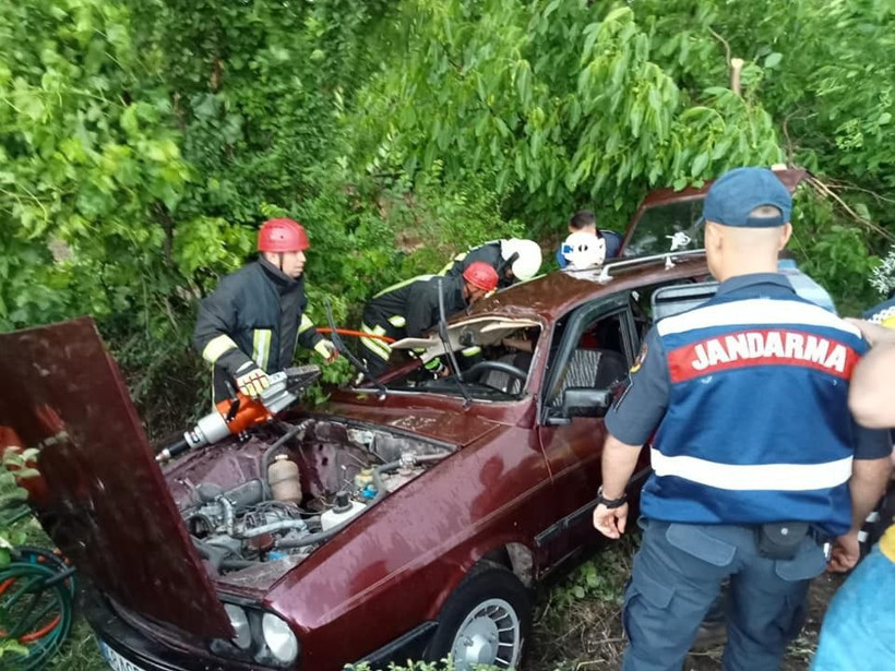 Anne ve bebeğini öldüren sürücü 'Geçmiş olsun' deyip ortadan kayboldu - Resim: 1