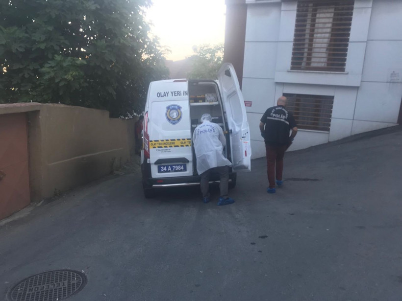 Eve kısa yoldan çıkmak istedi küçük çocuğun akıllara durgunluk veren ölümü! Her yerine saplandı - Resim: 2