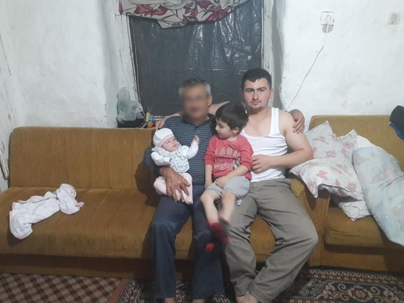 Antalya'da baba vahşeti! Eşi ile iki çocuğunu av tüfeğiyle öldürdü, aynı silahla intihar etti ama... - Resim: 4