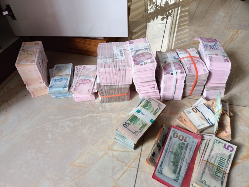 Erol Evcil 3 demir çelik fabrikasına çökmüş! Özel jetle günde 5 şehir gezmiş, karısını Paris'e alışverişe yollamış - Resim: 2