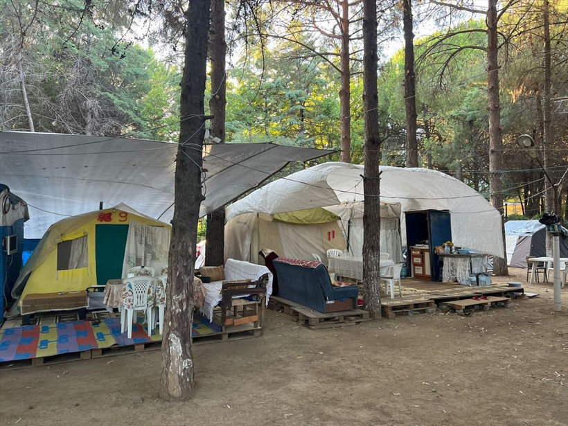 Kurban Bayramı için çadır ve karavana talep rekor kırıyor! Otel tatillerine ekonomi yetmedi - Resim: 1