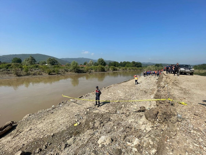 Düzce'de sel felaketi! 9'uncu günde acı haber kepçe operatörünün cenazesi bulundu - Resim: 3