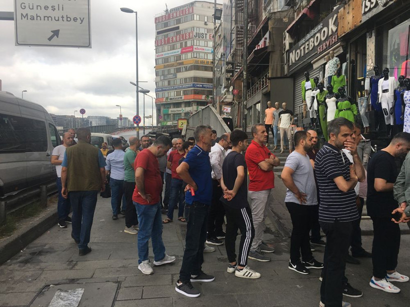 Şirinevler’de her bayram öncesi aynı görüntü! Fiyatını duyan kuyruğa girdi - Resim: 3