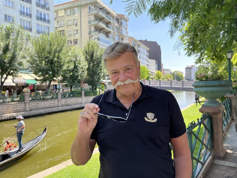 Cüneyt Arkın'ın arkasından konuştu; Nuri Alço: Bana 'Kurnazsın' dedi - Resim: 4