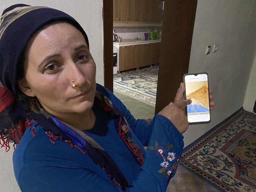 Hakkari'de yılan evi! Her yerden çıkıyor ailenin gözüne uyku girmiyor evin hanımının sözleri ürküttü - Resim: 2