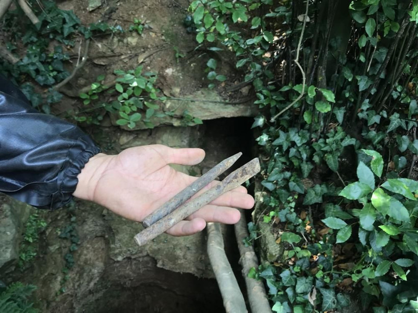 İstanbul'dan küp küp altın kaçırdılar gizli tünelde defineci talanı ölümcül tuzakları... - Resim: 3