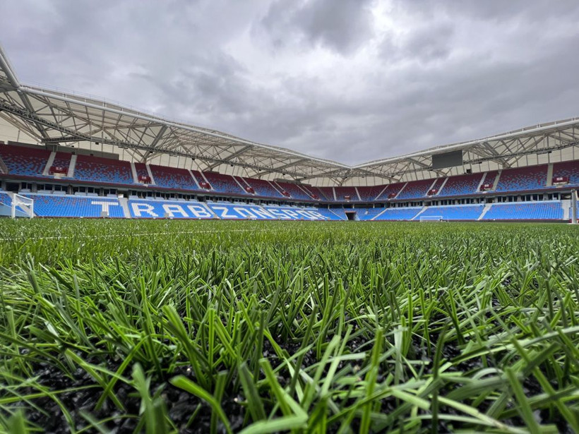 Sil baştan yenilendi! Trabzonspor'un stadyumunun son haline bakın - Resim: 2