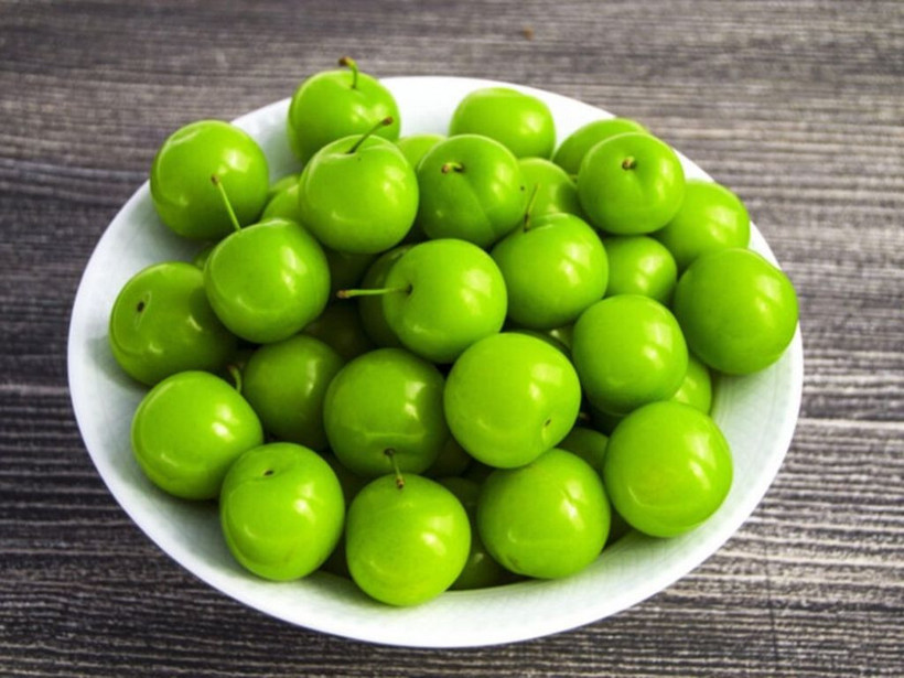 Yeşil eriğin faydaları saymakla bitmiyor! Bol bol tüketin - Resim: 1