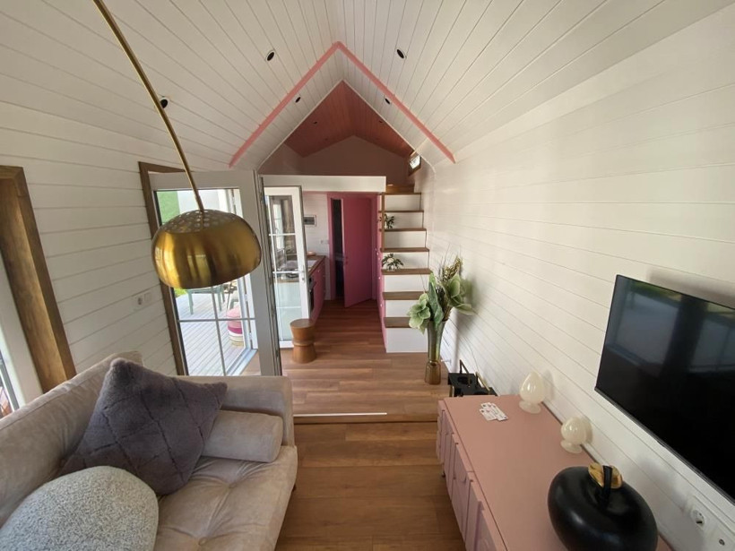 Aklına geldi üretti paraya para demiyor! Dünyaya satışa başladı Türkiye'de ilk - Resim: 1