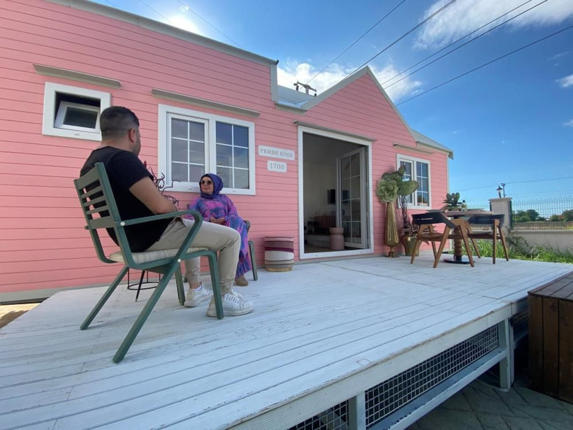 Aklına geldi üretti paraya para demiyor! Dünyaya satışa başladı Türkiye'de ilk - Resim: 2