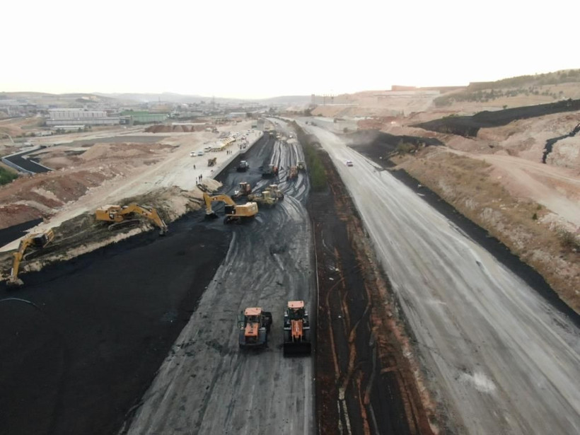 TAG otoyolu trafiğe açıldı mı? TAG otoyolunda son durum ne, atık temizlendi mi? - Resim: 1