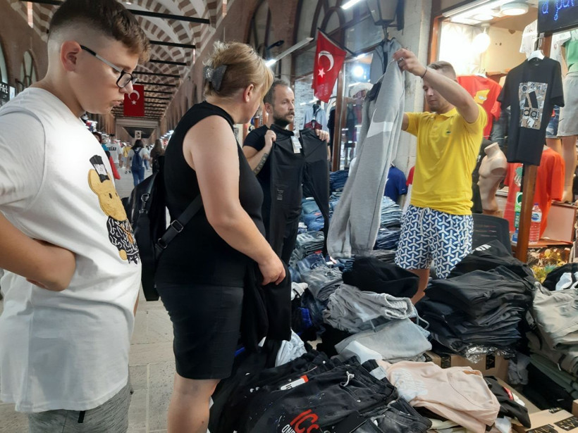 Edirne'ye ucuzluktan Bulgar akınından sonra esnaf akını! Kiralar 50 bine fırladı - Resim: 1