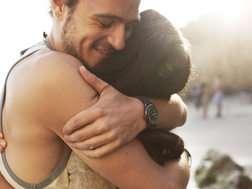 Sarılmanın erkek ve kadınlardaki etkisi araştırıldı! Sonuçlar çok ilginç - Resim: 1