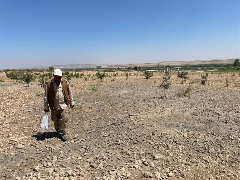 PKK Gaziantep'te boş araziyi bombaladı! - Resim: 3