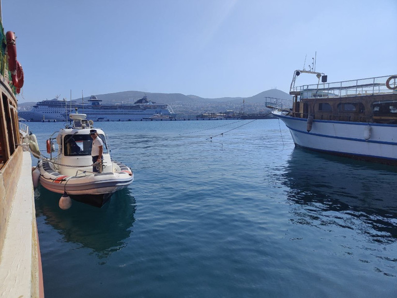 Teknenin pervanesi 18 yaşındaki gencin ayağını kopardı - Resim: 3