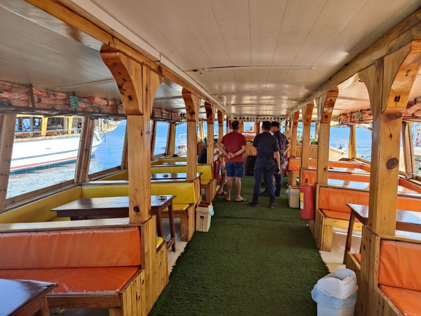 Teknenin pervanesi 18 yaşındaki gencin ayağını kopardı - Resim: 4