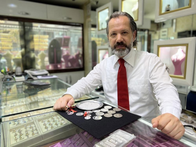 İslam Memiş 1013 lira olan gram altın için bombayı patlattı - Resim: 4