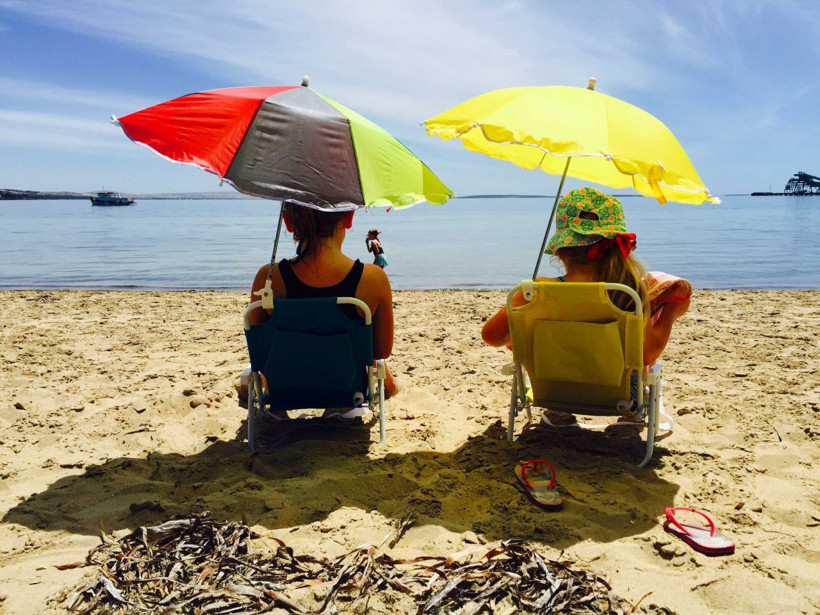 Çöl değil Avrupa sıcağı! Güneşe aldanmayın bir anda 10 derece soğuyacak! Orhan Şen soğuk için gün verdi - Resim: 4