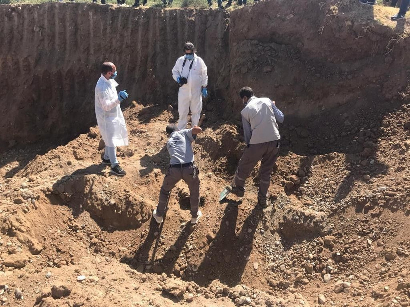 Diyarbakır'da vahşet! Kayıp ilanı verdiği eşini öldürdüğü ortaya çıktı itirafı kan dondurdu - Resim: 3