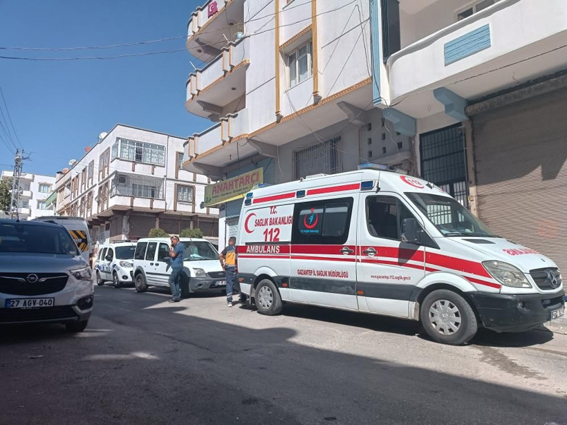 Gaziantep'te vahşet! 2 aylık bebek bıçakla öldürülmüş halde bulundu - Resim: 2