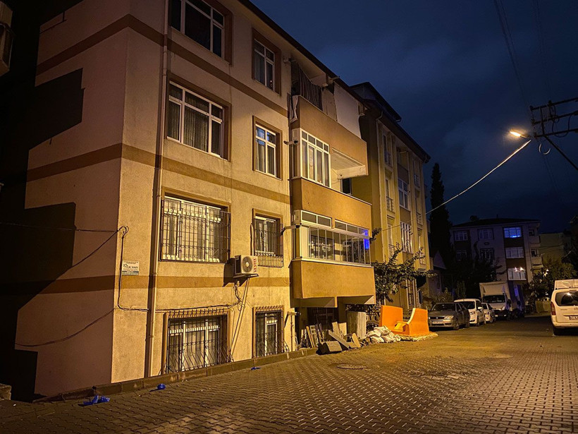 Evde içtiği uyuşturucu hem kendini hem bebeğini öldürdü! Akrabaya giden çocuk kurtuldu - Resim: 2