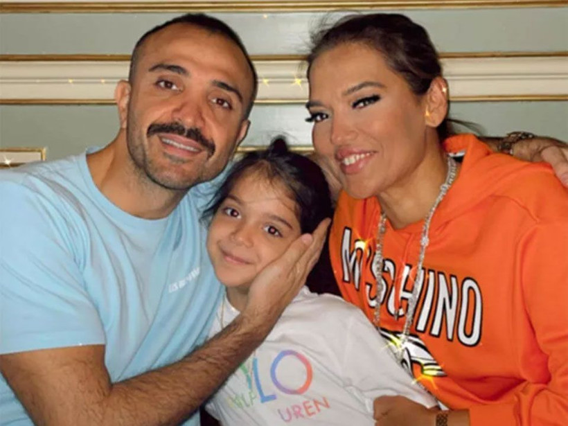 Demet Akalın, Okan Kurt'un çocukluk fotoğrafını paylaştı: Tartışmalara son noktayı koydu! - Resim: 2