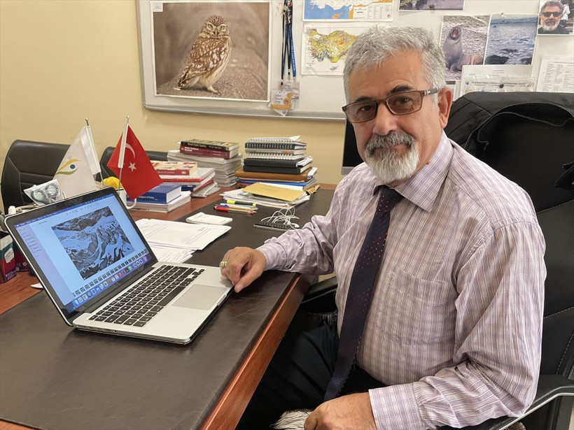 Hakkari'de ürküten görüntüler 2014'te böyle çatlak yoktu - Resim: 1