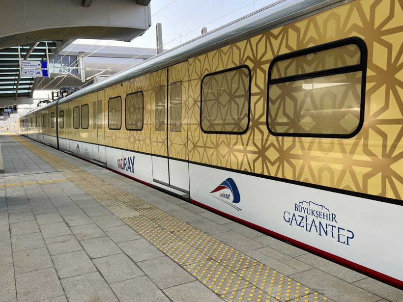 Gaziantep'te dev eser: GAZİRAY hizmete giriyor! Açılışını Cumhurbaşkanı Erdoğan yapacak - Resim: 4