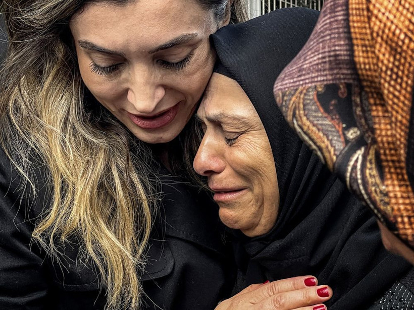 Başak Cengiz katledildiği yerde anıldı!Acılı anne: Yavruma doyamadım.... - Resim: 2