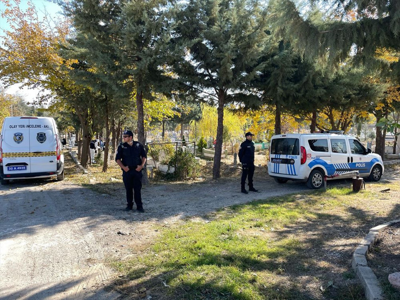 Ekipler harekete geçti! Tek tek parmak izi alındı şimdi yandılar - Resim: 4