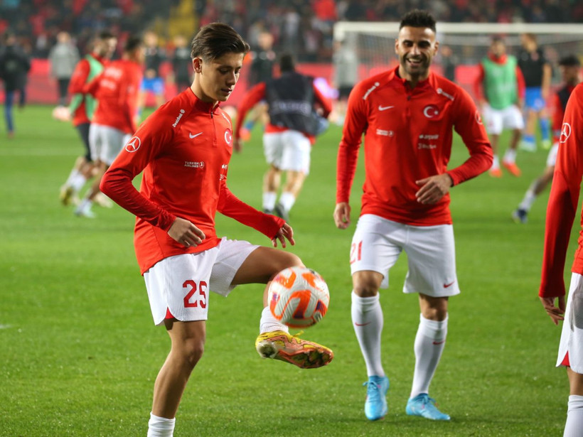 Dünya devleri sıraya girdi! Arda Güler'i takip eden takımları canlı yayında açıkladı - Resim: 3