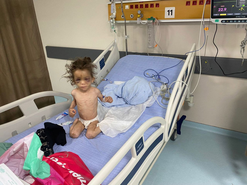 Gaziantep'te cani anne 5 yaşındaki çocuğunu günlerce aç bırakıp işkence etti - Resim: 3