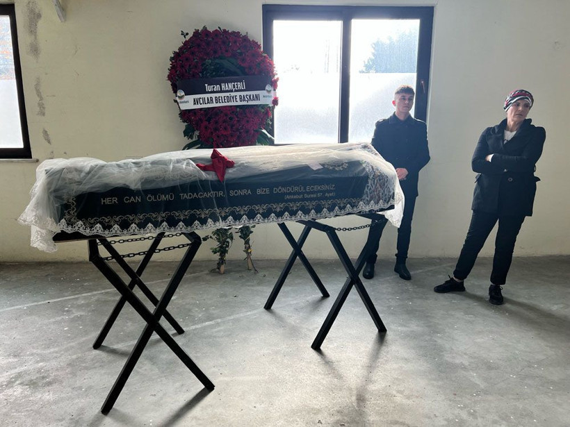 Aleyna'ya acı veda! Tabutundaki detay yürek yaktı - Resim: 2