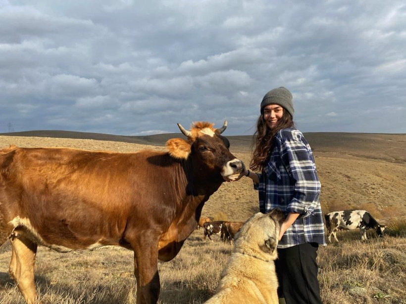 Herkes evlenmesini bekliyordu! 23 yaşında işinden istifa edip hayalleri için sütçü oldu - Resim: 2