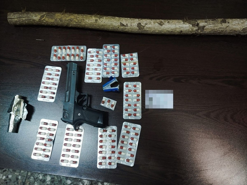 Parti binasında işkence! Biri il başkanı 5 kişi tutuklandı zımba teli sökücüyle... - Resim: 4