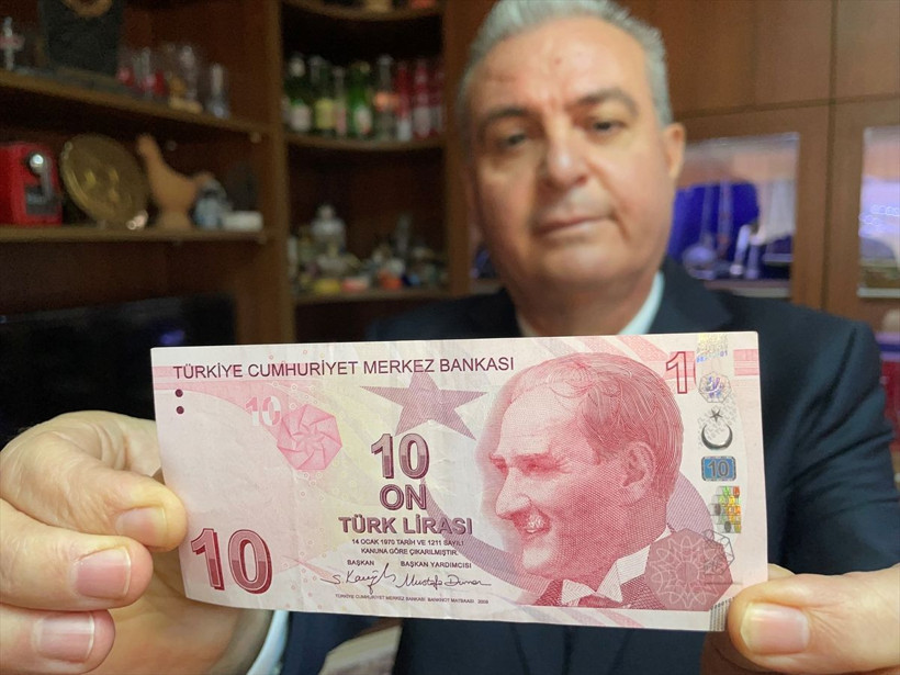 40 yıllık para uzmanı uyardı: Bu konuda 18 kitap yazdım ilk defa bu kadar - Resim: 1