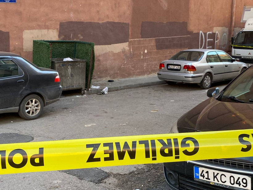 İşe gitmek için evinden çıkan icra memuru dehşeti yaşadı! - Resim: 1